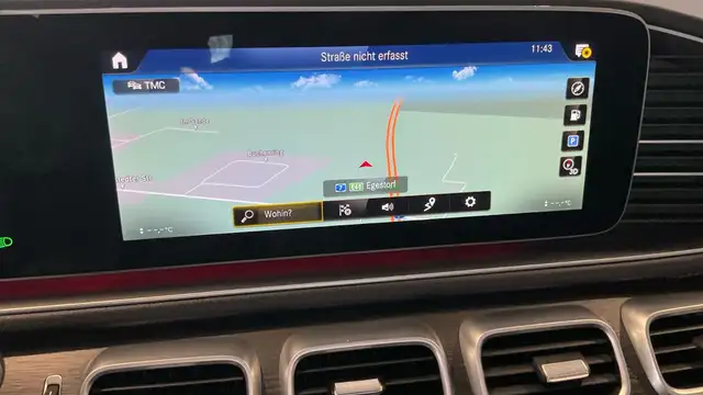 Mercedes-Benz Gle view 13