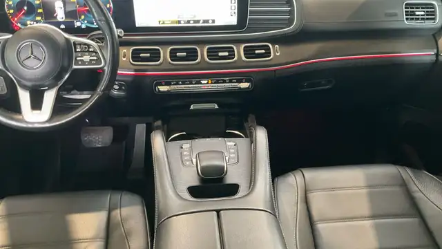 Mercedes-Benz Gle view 9
