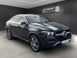 Mercedes-Benz GLE 400 d COUPE 20*Pano*360*Burmest*AHK*Distro