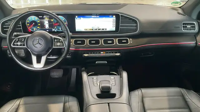 Mercedes-Benz Gle view 8