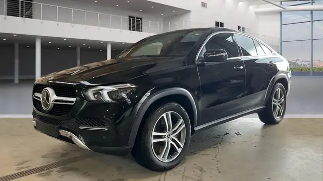 2022 Mercedes-Benz Gle in Black for sale