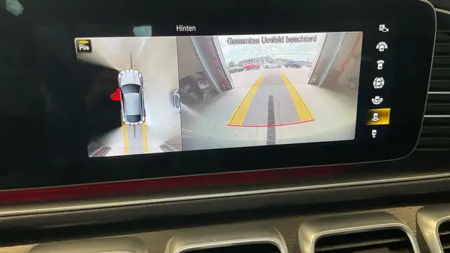 Mercedes-Benz Gle view 12