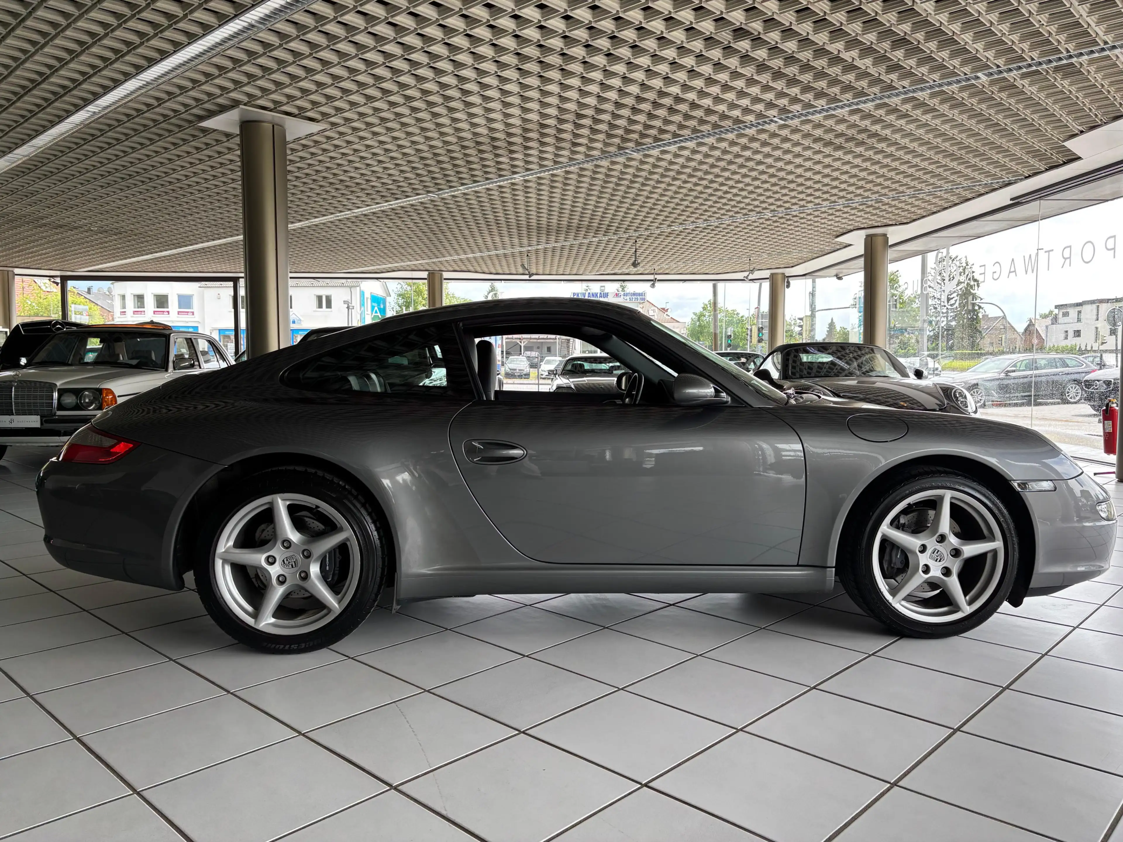 Porsche 997 Carrera Coupe PCM BI-XENON PARK-ASSISTENT — photo 3