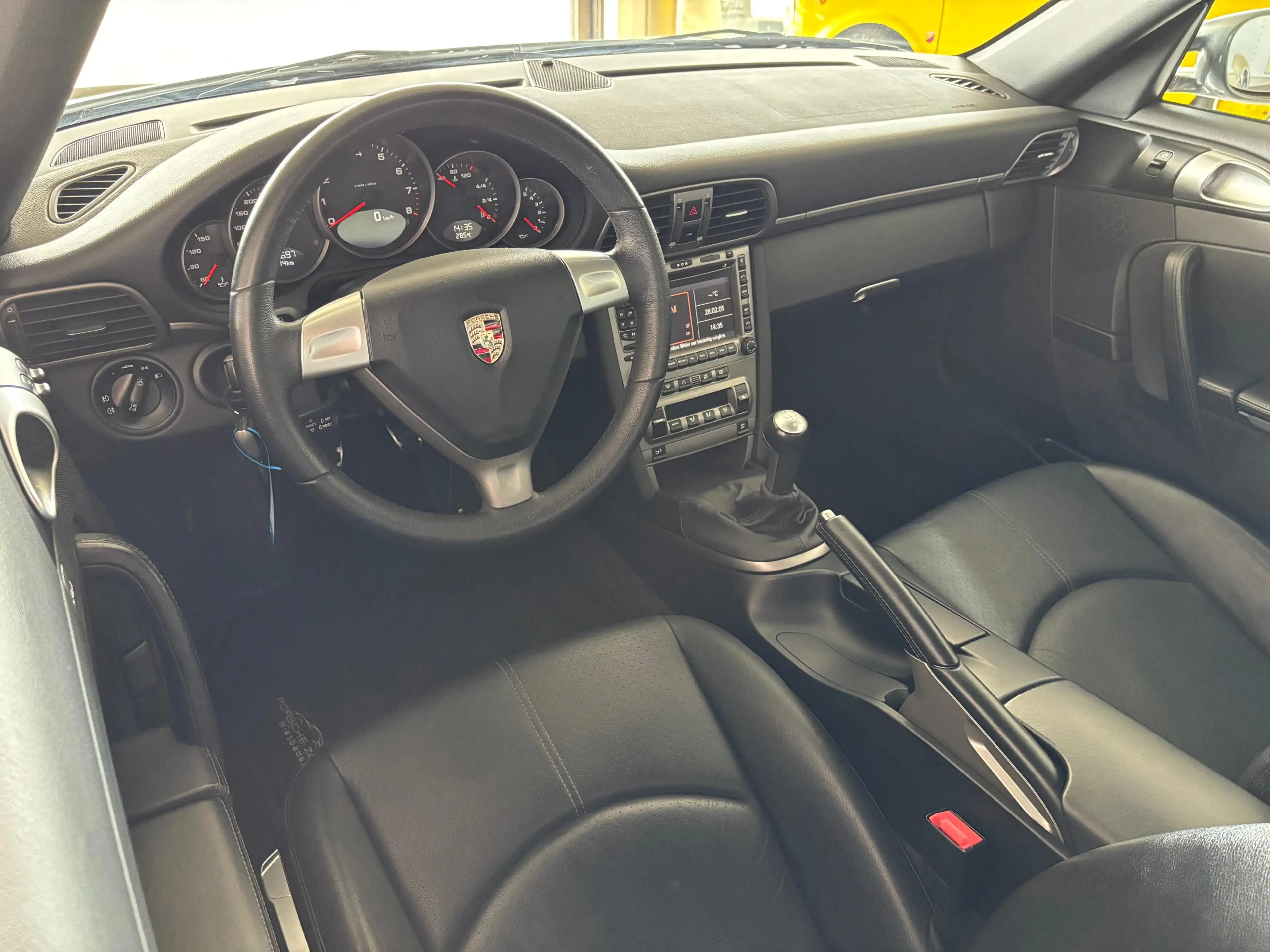 Porsche 997 Carrera Coupe PCM BI-XENON PARK-ASSISTENT — photo 9