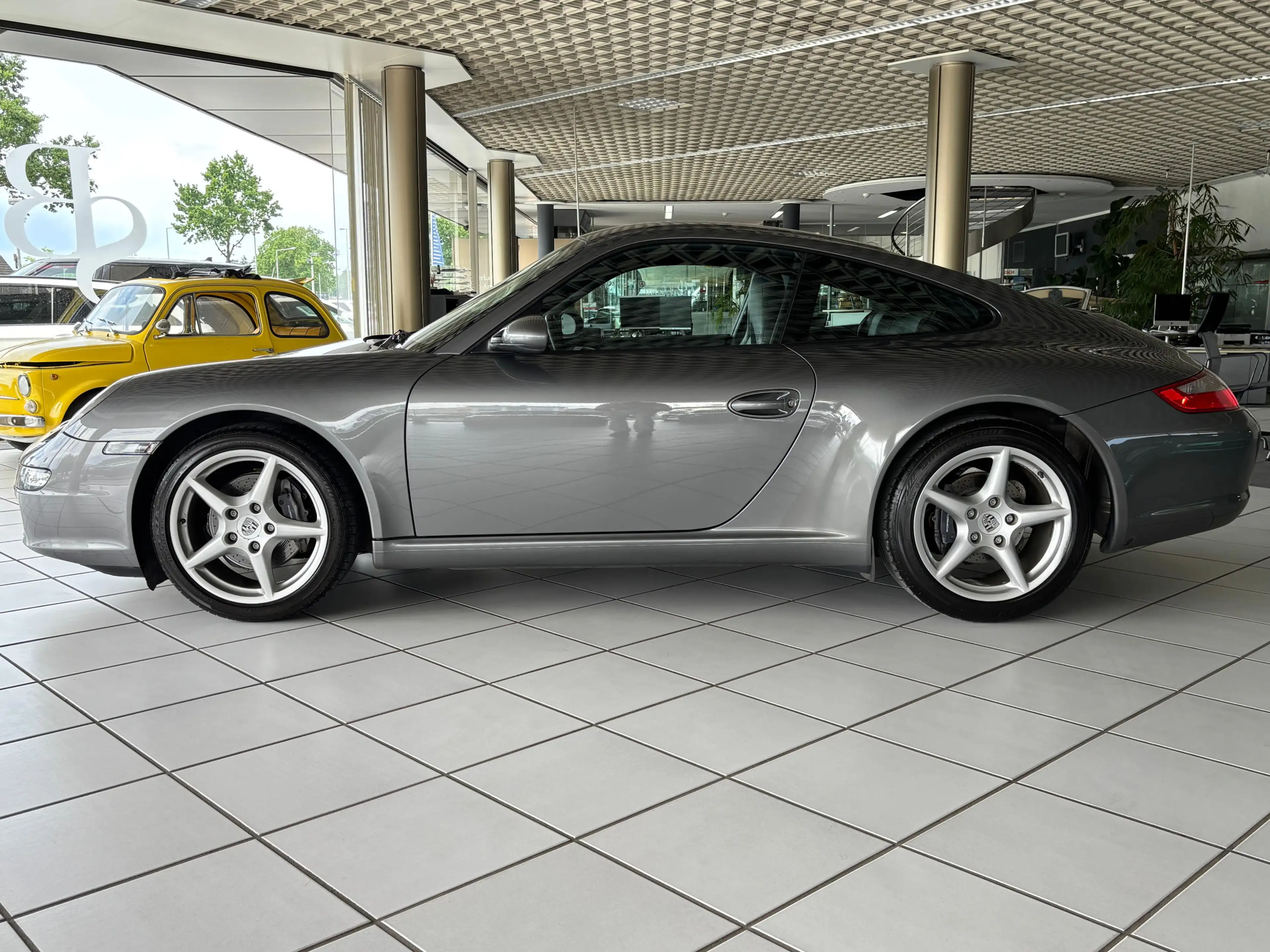 Porsche 997 Carrera Coupe PCM BI-XENON PARK-ASSISTENT — photo 6