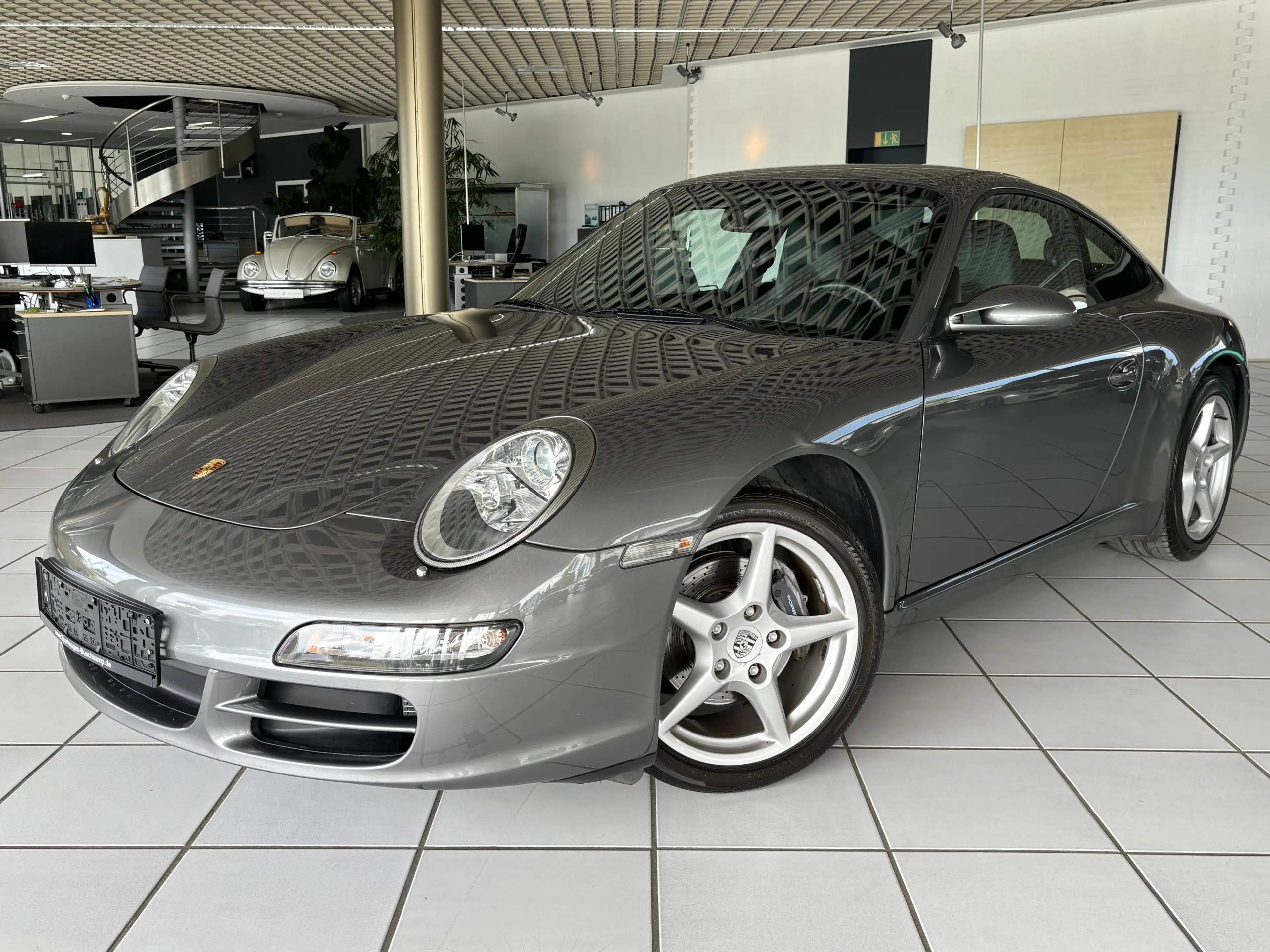 Porsche 997 Carrera Coupe PCM BI-XENON PARK-ASSISTENT — photo 5