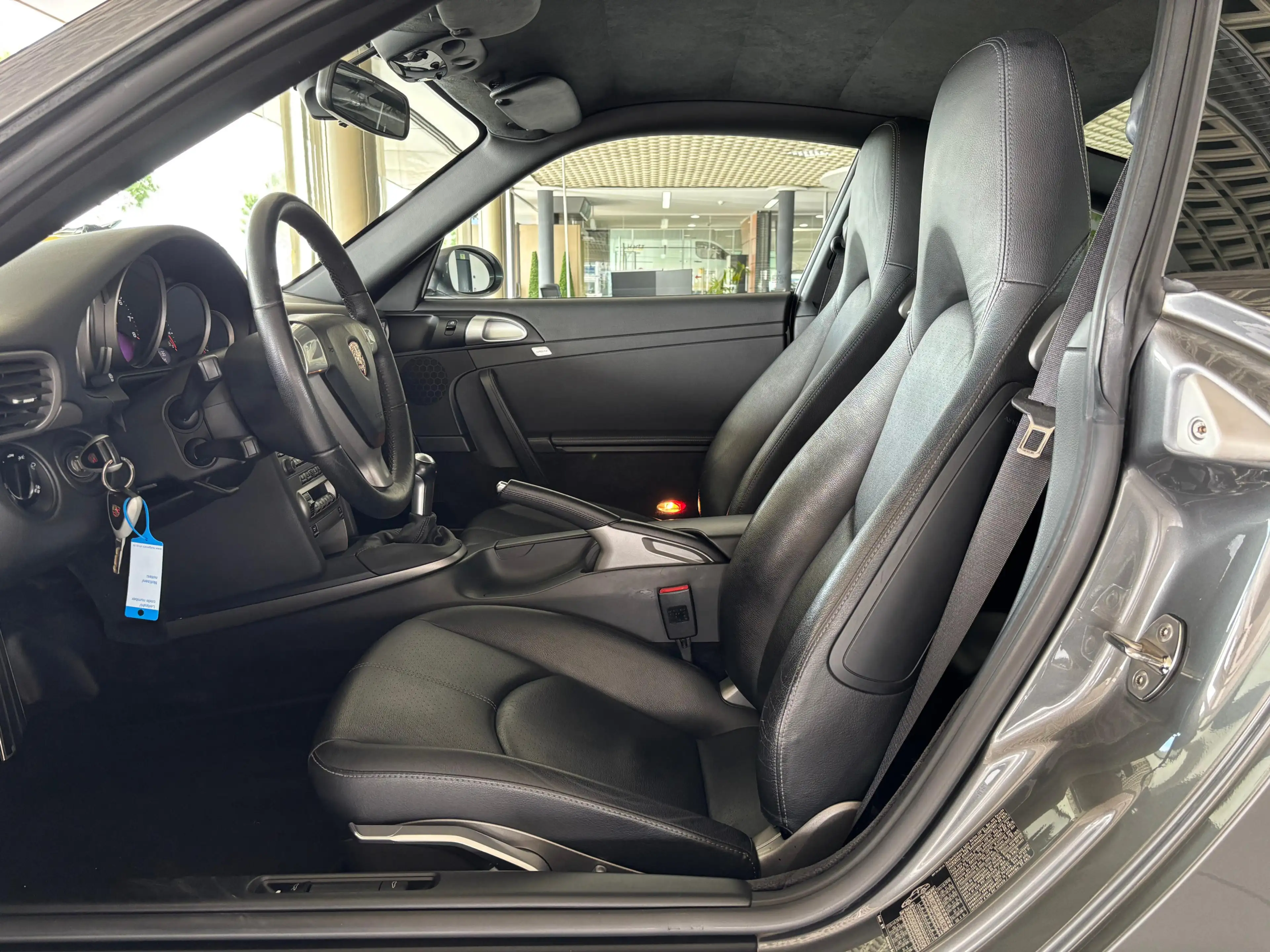 Porsche 997 Carrera Coupe PCM BI-XENON PARK-ASSISTENT — photo 10