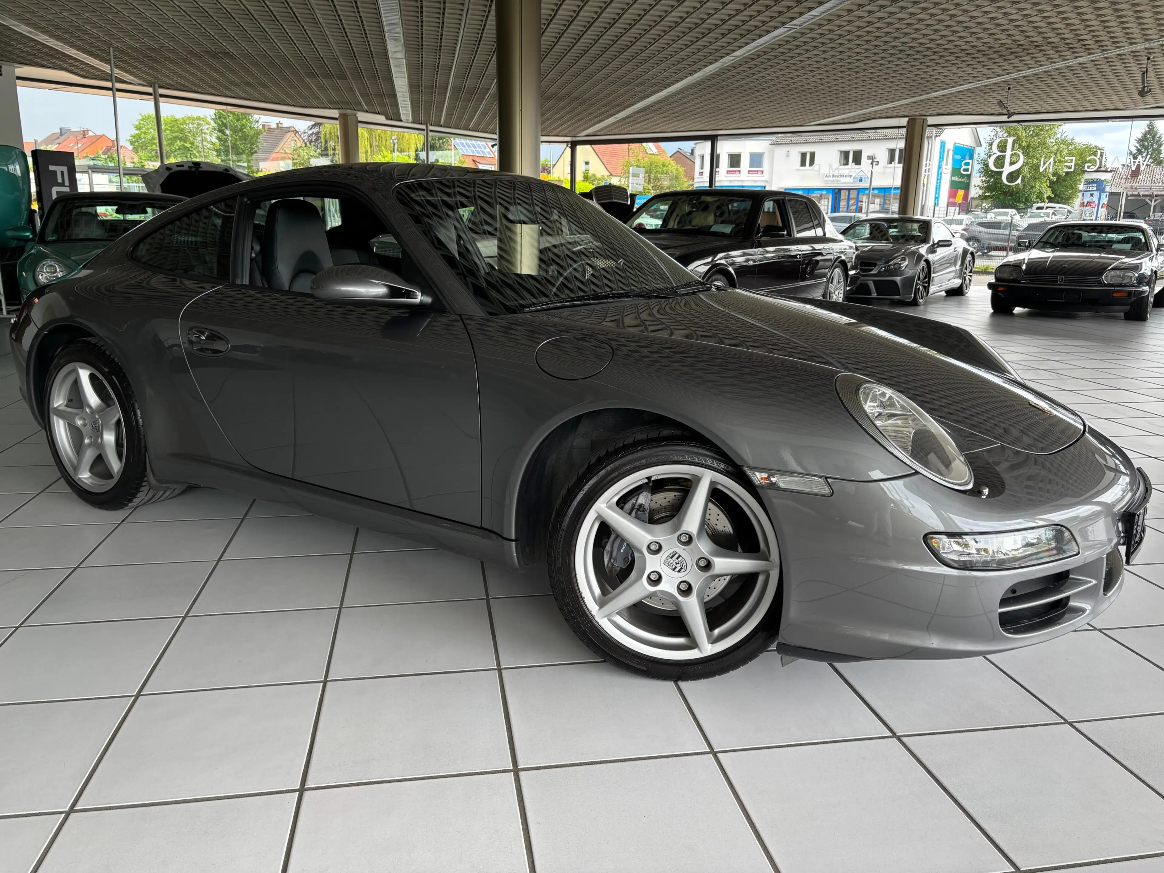 Porsche 997 Carrera Coupe PCM BI-XENON PARK-ASSISTENT — photo 2