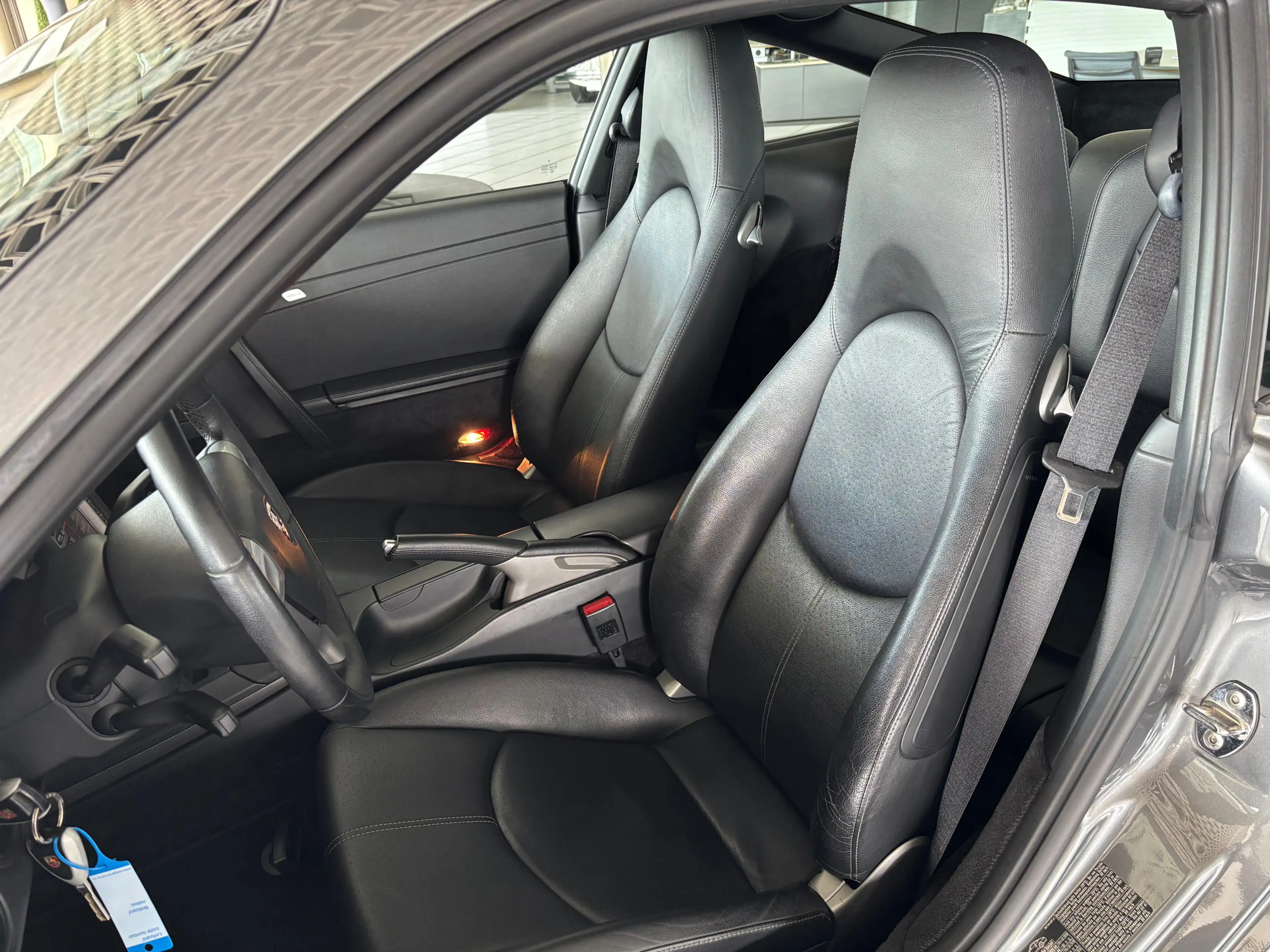 Porsche 997 Carrera Coupe PCM BI-XENON PARK-ASSISTENT — photo 8