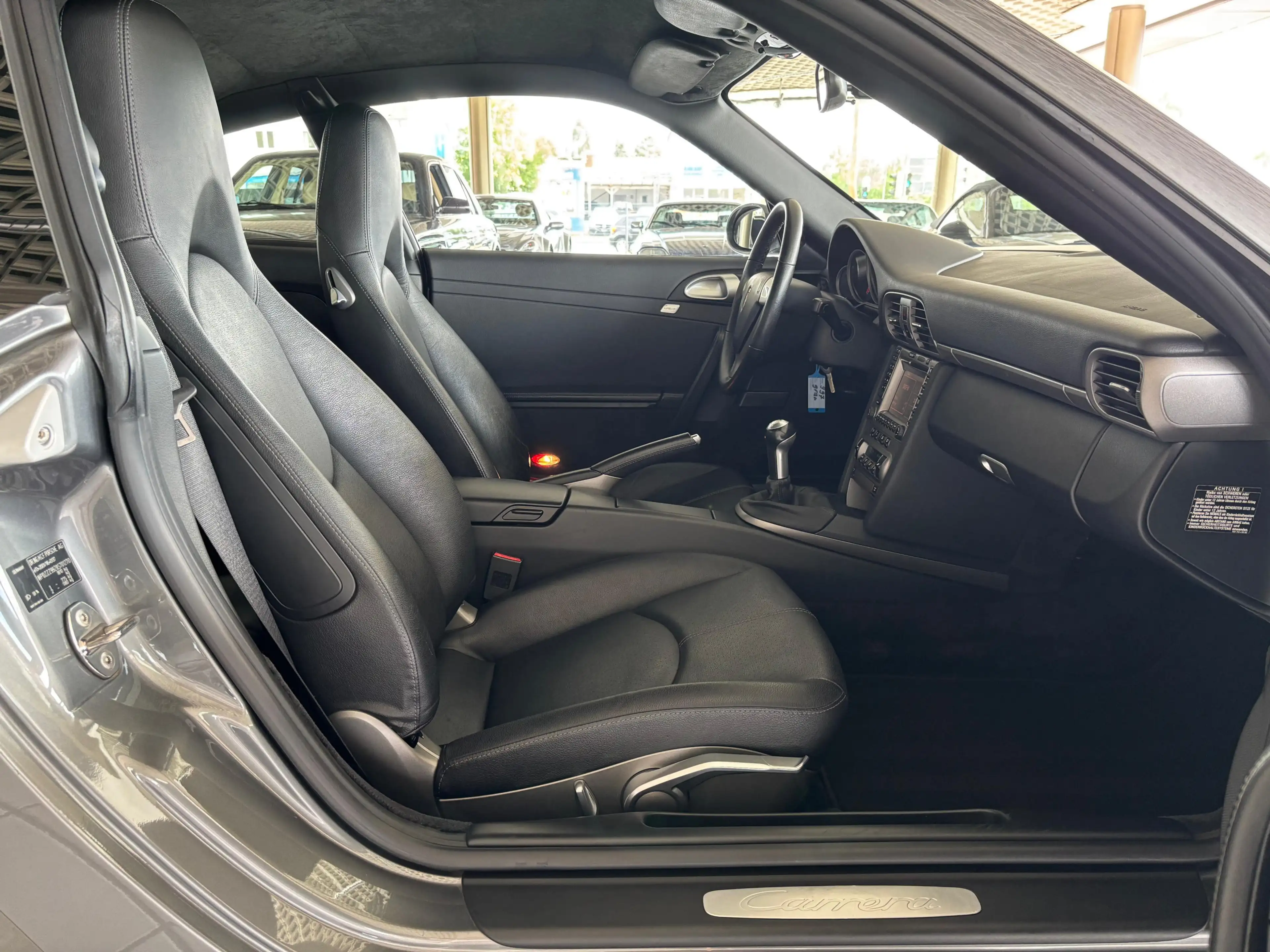 Porsche 997 Carrera Coupe PCM BI-XENON PARK-ASSISTENT — photo 11