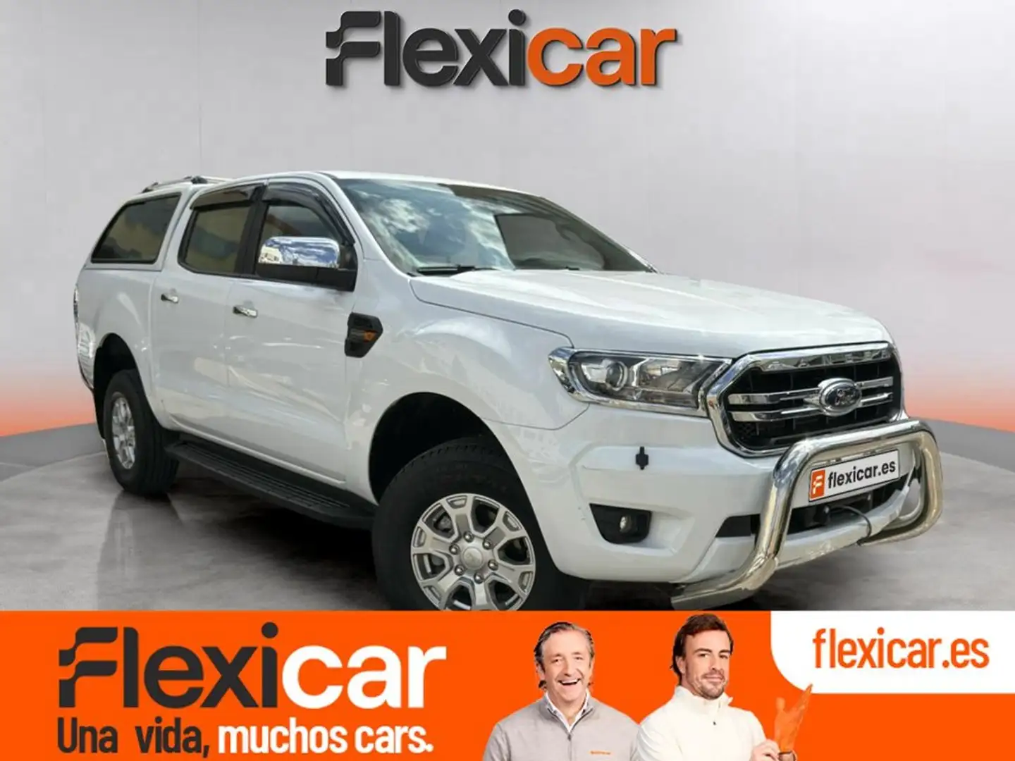 Ford Ranger 2.0 170CV Sárga - 1