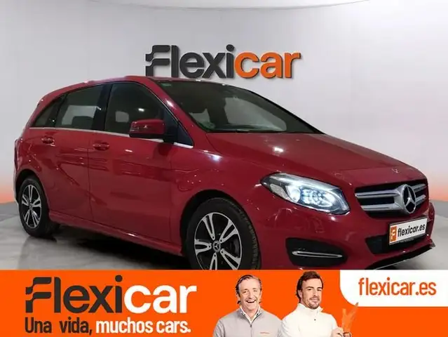 Mercedes-Benz C 320 B 180 d