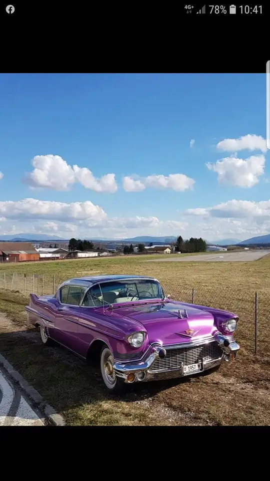 Cadillac Deville, foto 2