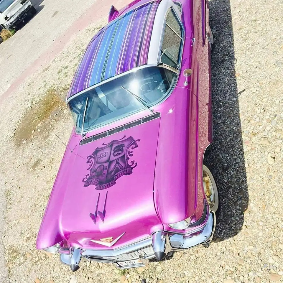 Cadillac Deville, foto 1