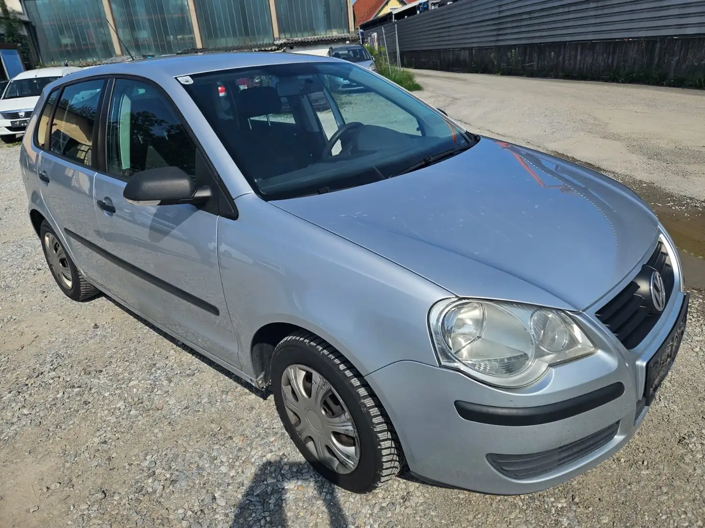Volkswagen Polo Polo Cool Family 1,2 Cool Family Euro 4 - 1