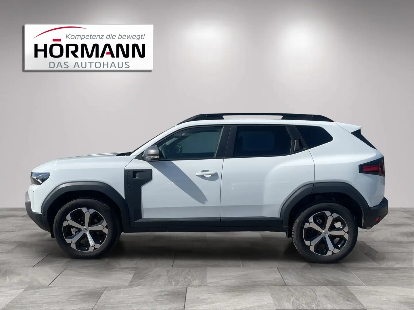Dacia Duster Duster Journey TCe 130 mHev 4x4 Journey Blanc - 2