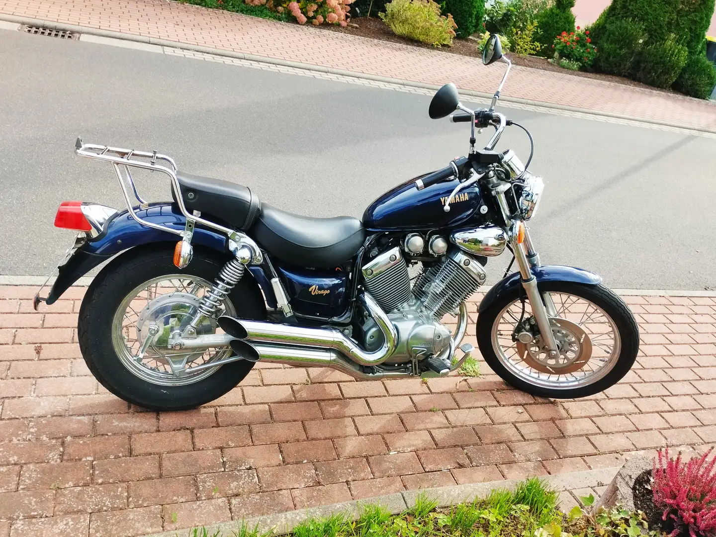 Yamaha XV 535 - 2