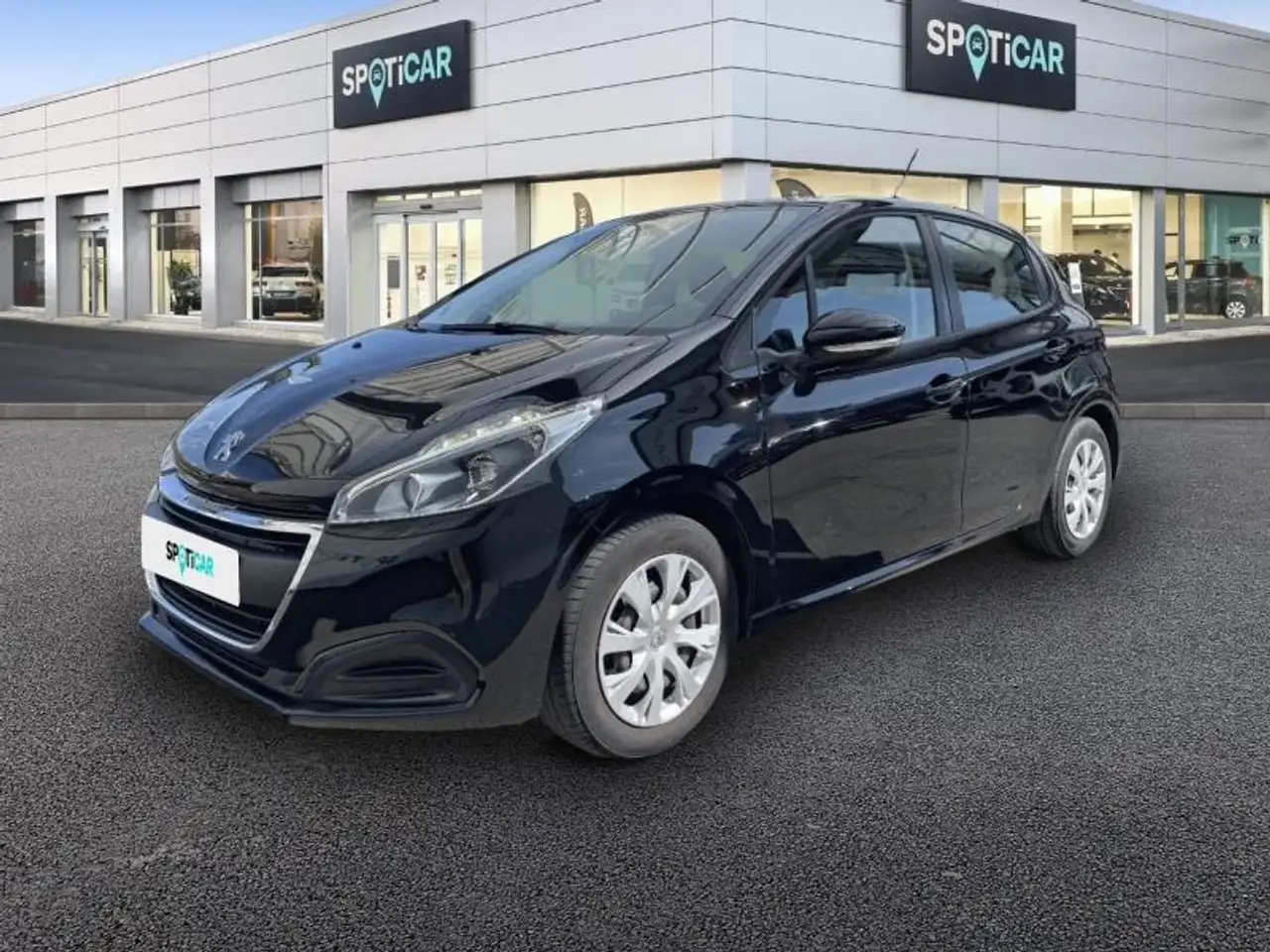 Peugeot 208 1.2 PureTech 82ch Style 5p