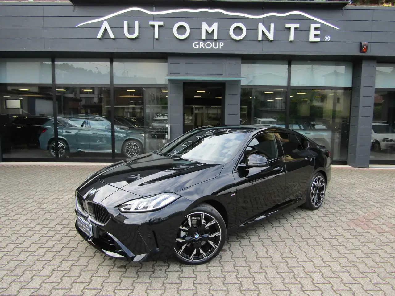 BMW 220 GRAND COUPE 48V MSPORT CAMBIO AUTO,CERCHI 19, LED