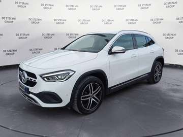 GLA 180 d Automatic Sport Plus
