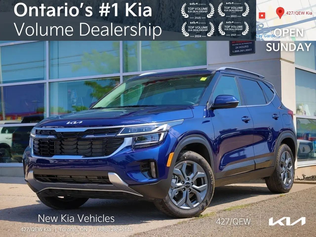 Kia Seltos снимка Kia Seltos