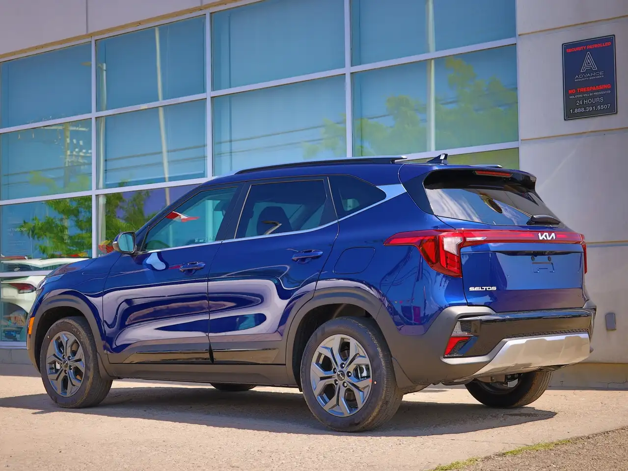 Kia Seltos снимка Kia Seltos