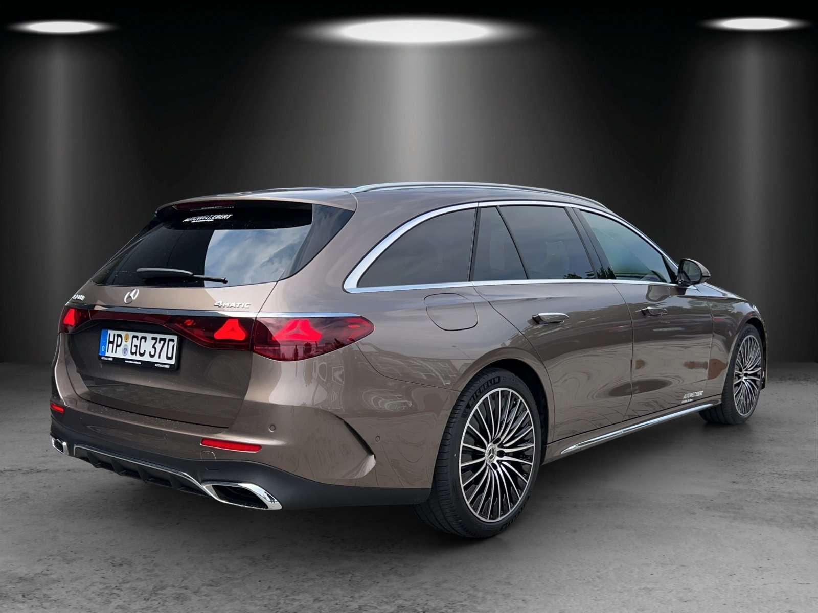 Mercedes-Benz E 450