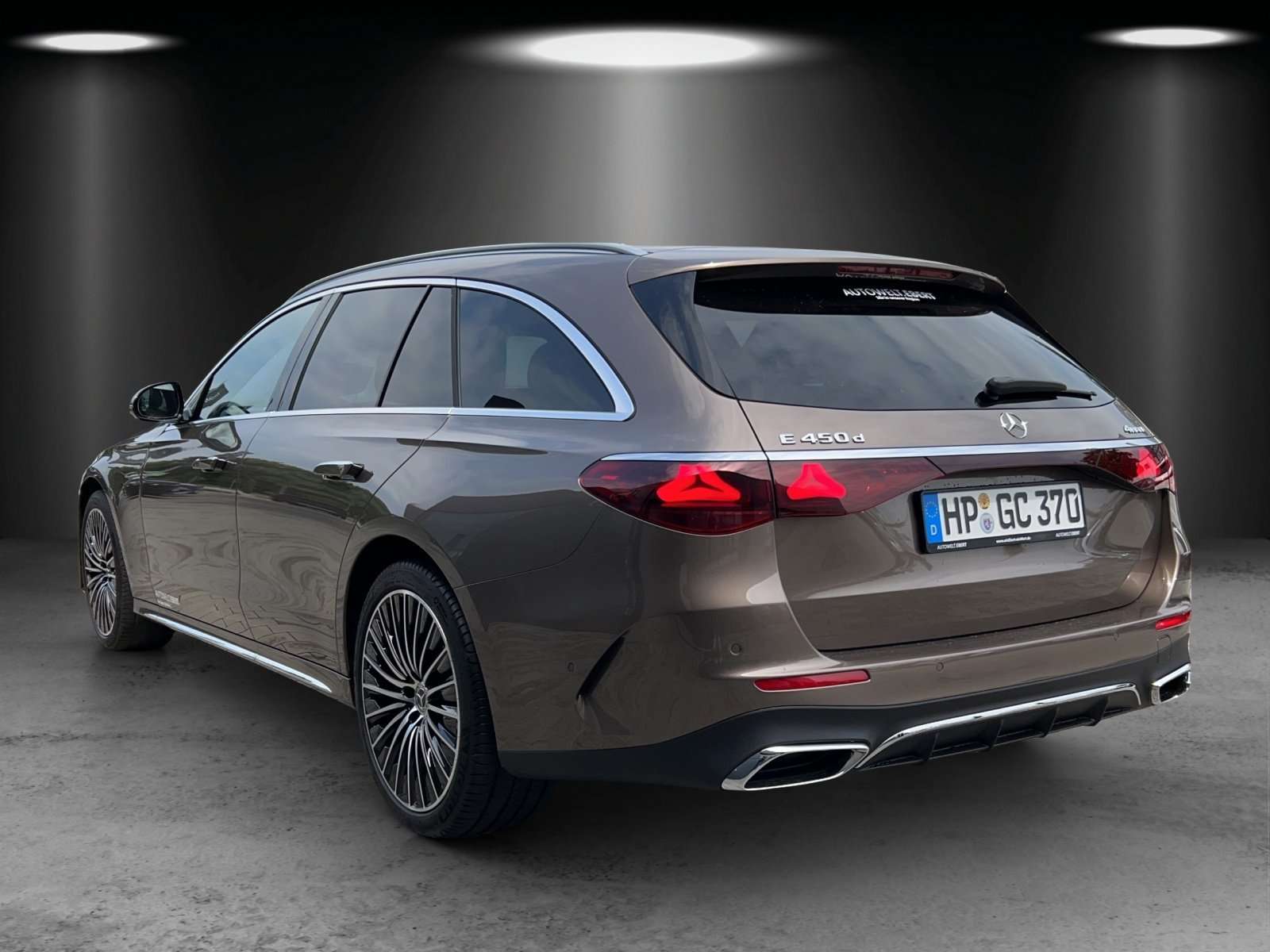 Mercedes-Benz E 450