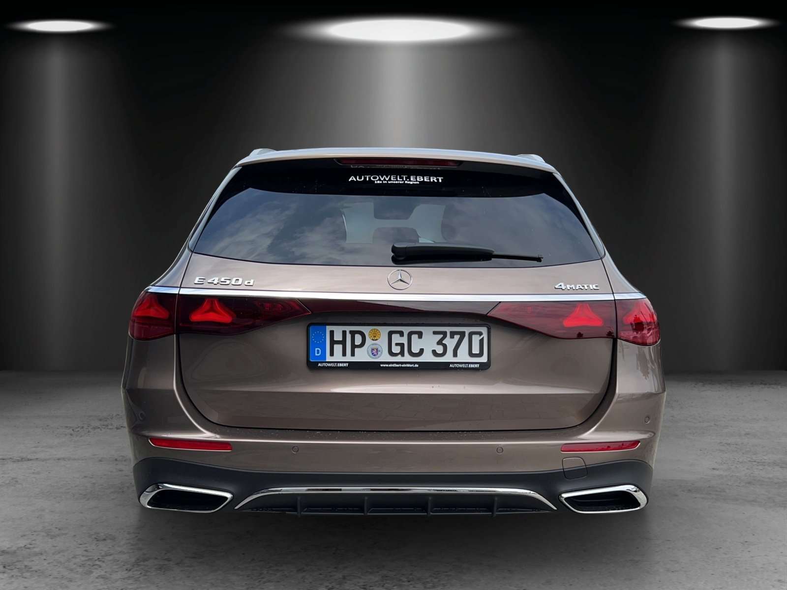 Mercedes-Benz E 450