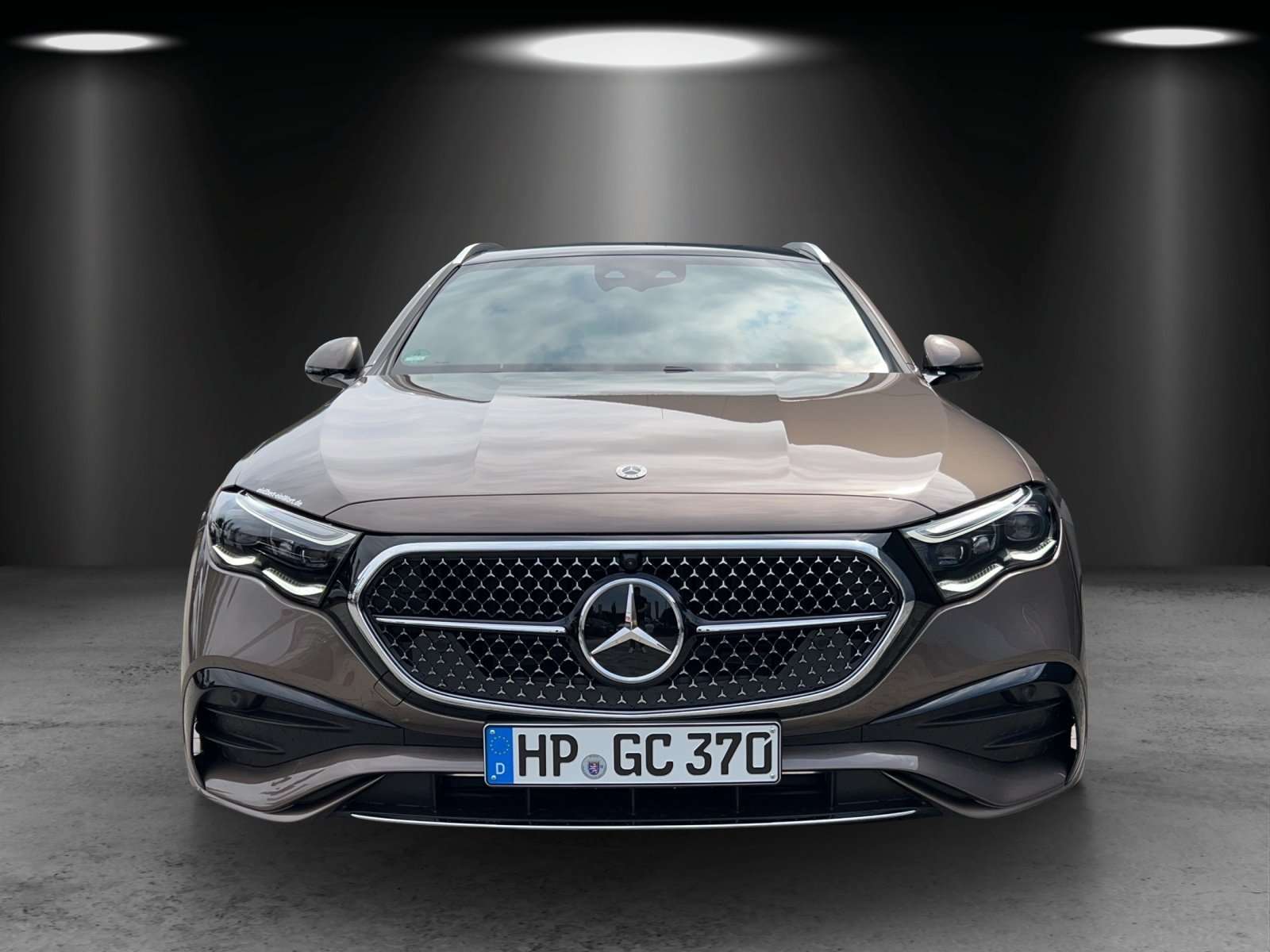 Mercedes-Benz E 450