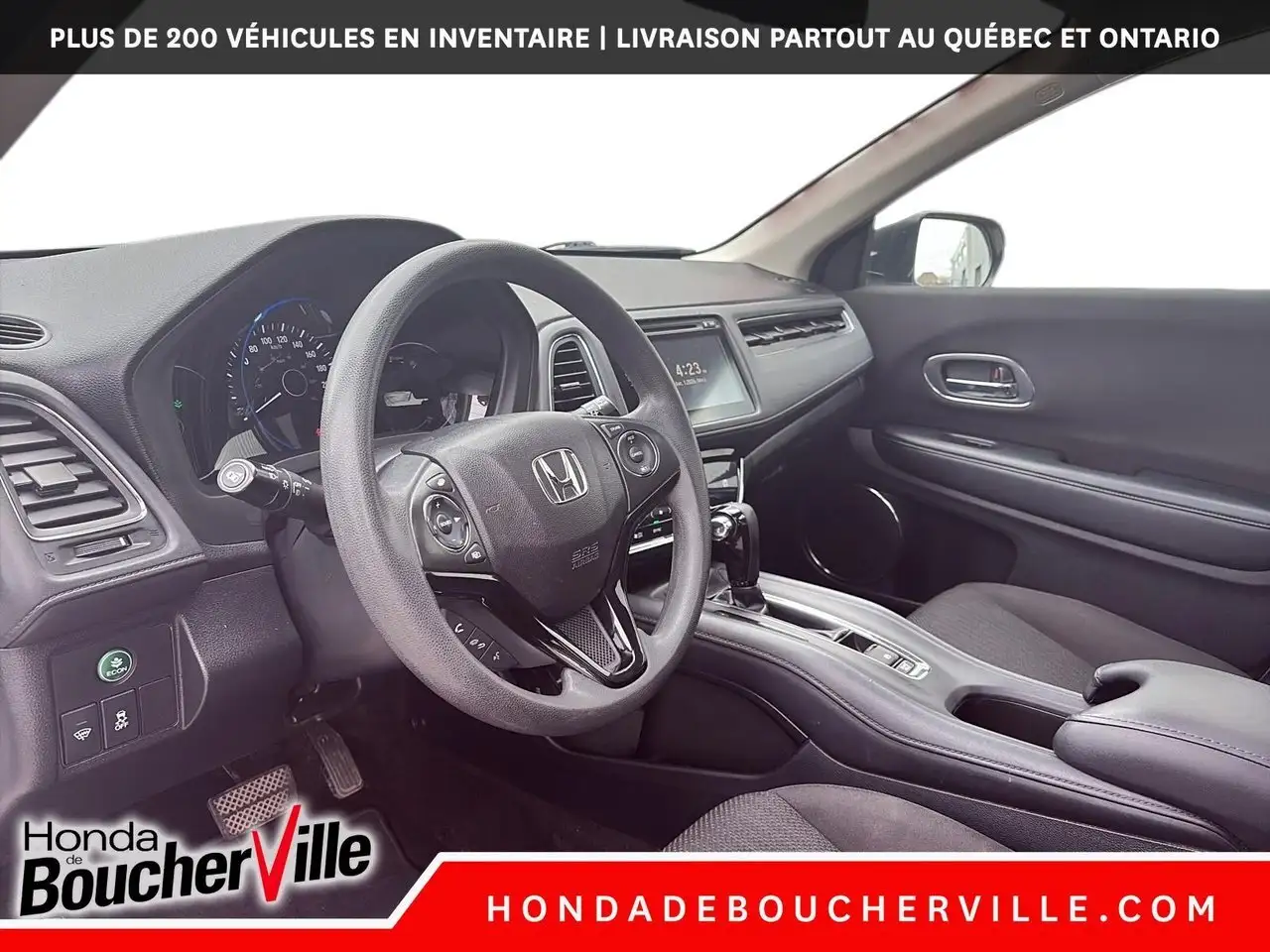 Honda HR-V снимка Honda HR-V