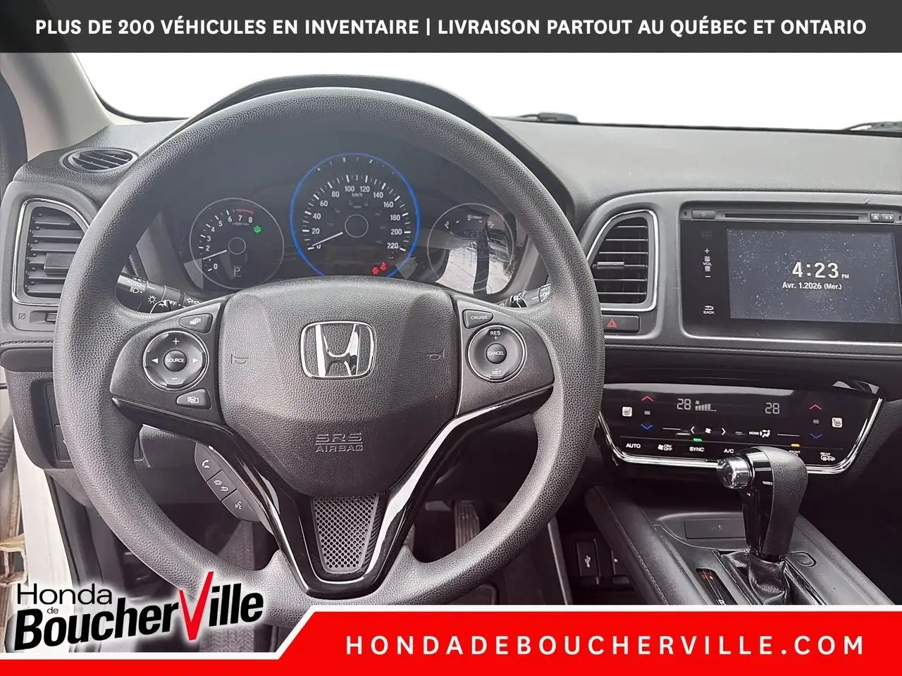 Honda HR-V снимка Honda HR-V