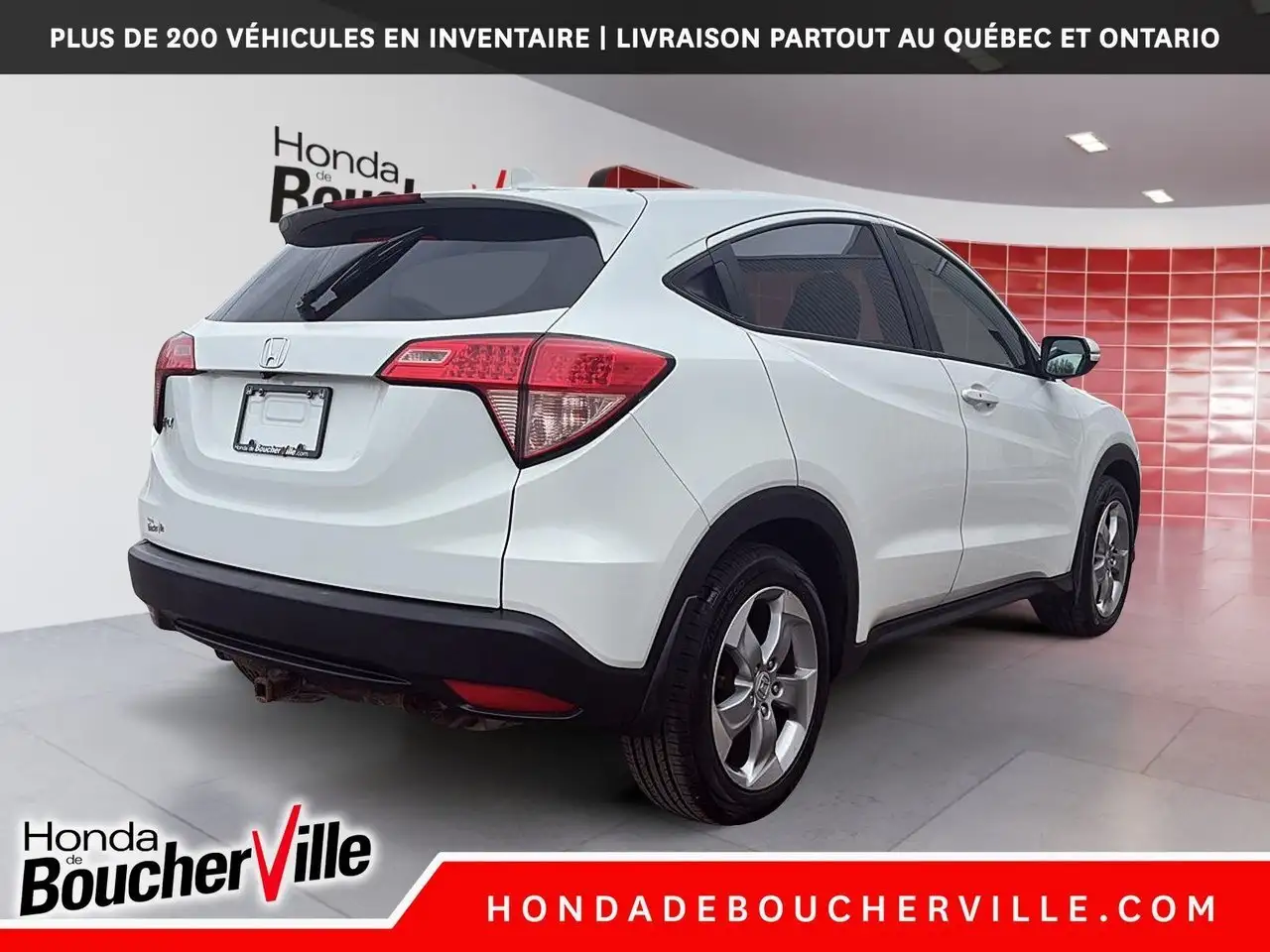 Honda HR-V снимка Honda HR-V