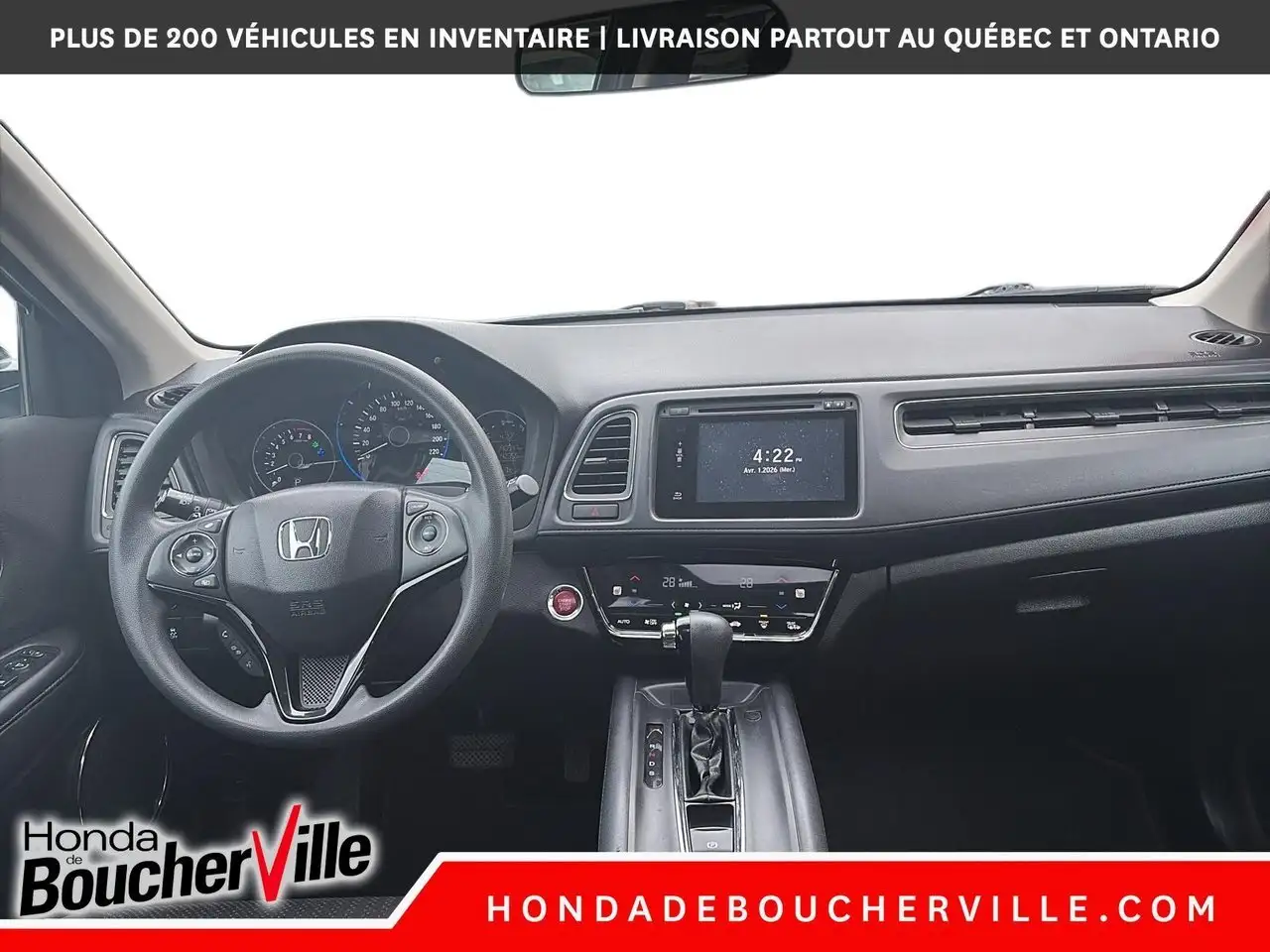 Honda HR-V снимка Honda HR-V