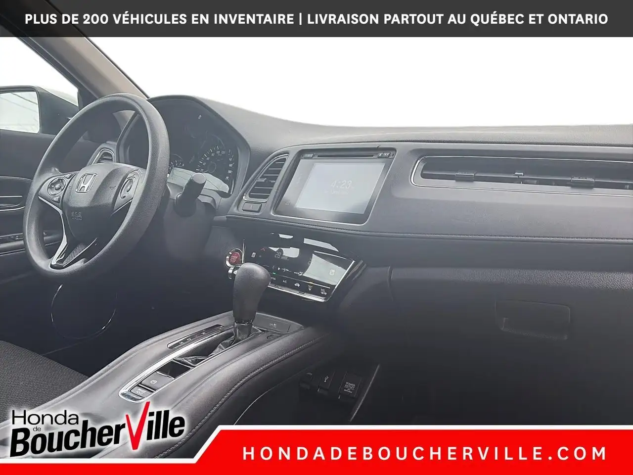 Honda HR-V снимка Honda HR-V