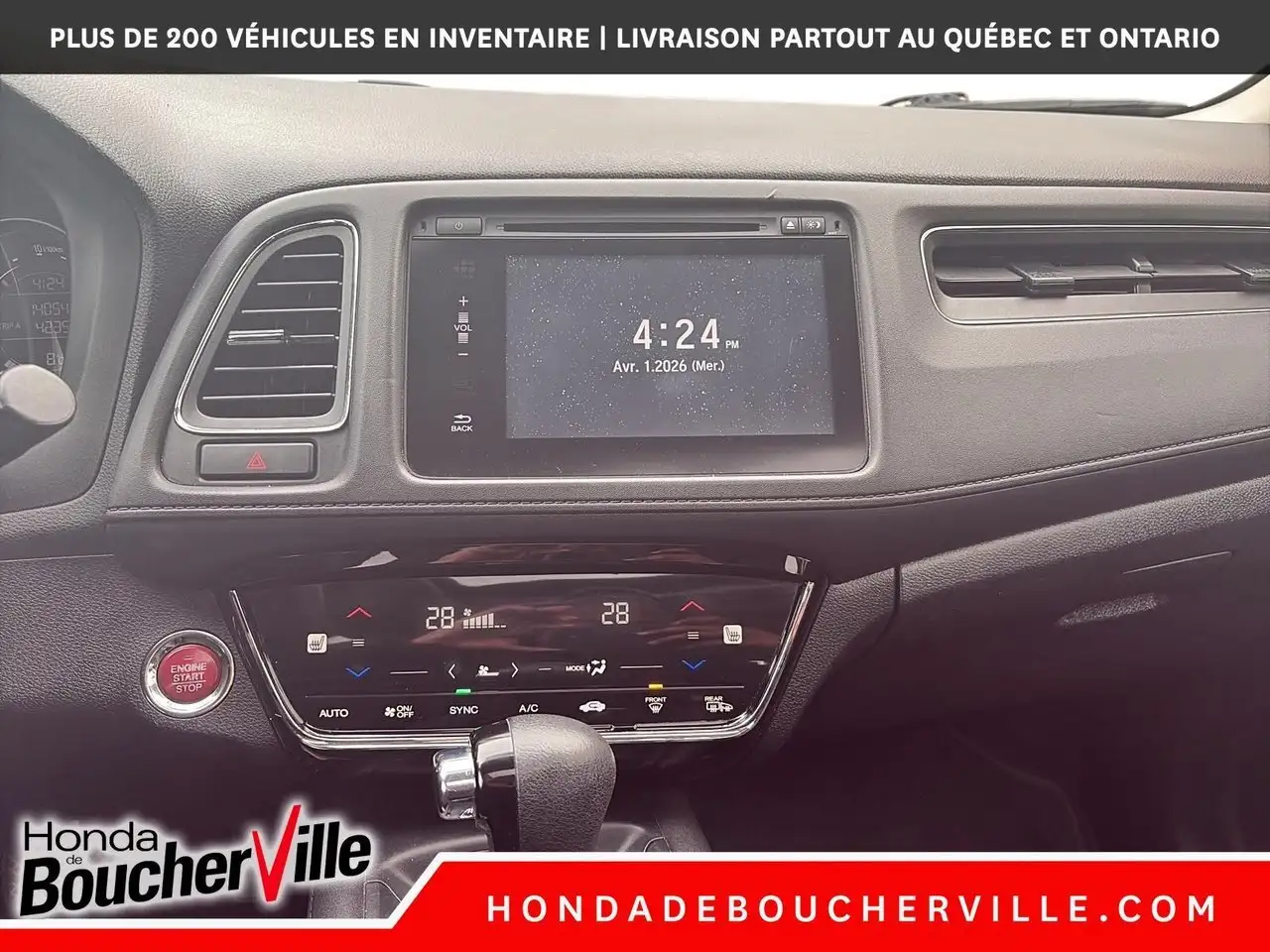 Honda HR-V снимка Honda HR-V