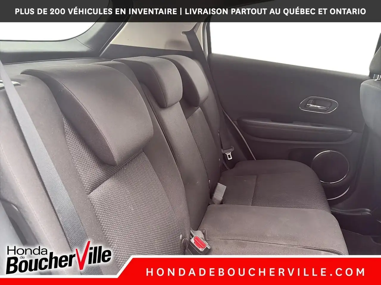 Honda HR-V снимка Honda HR-V
