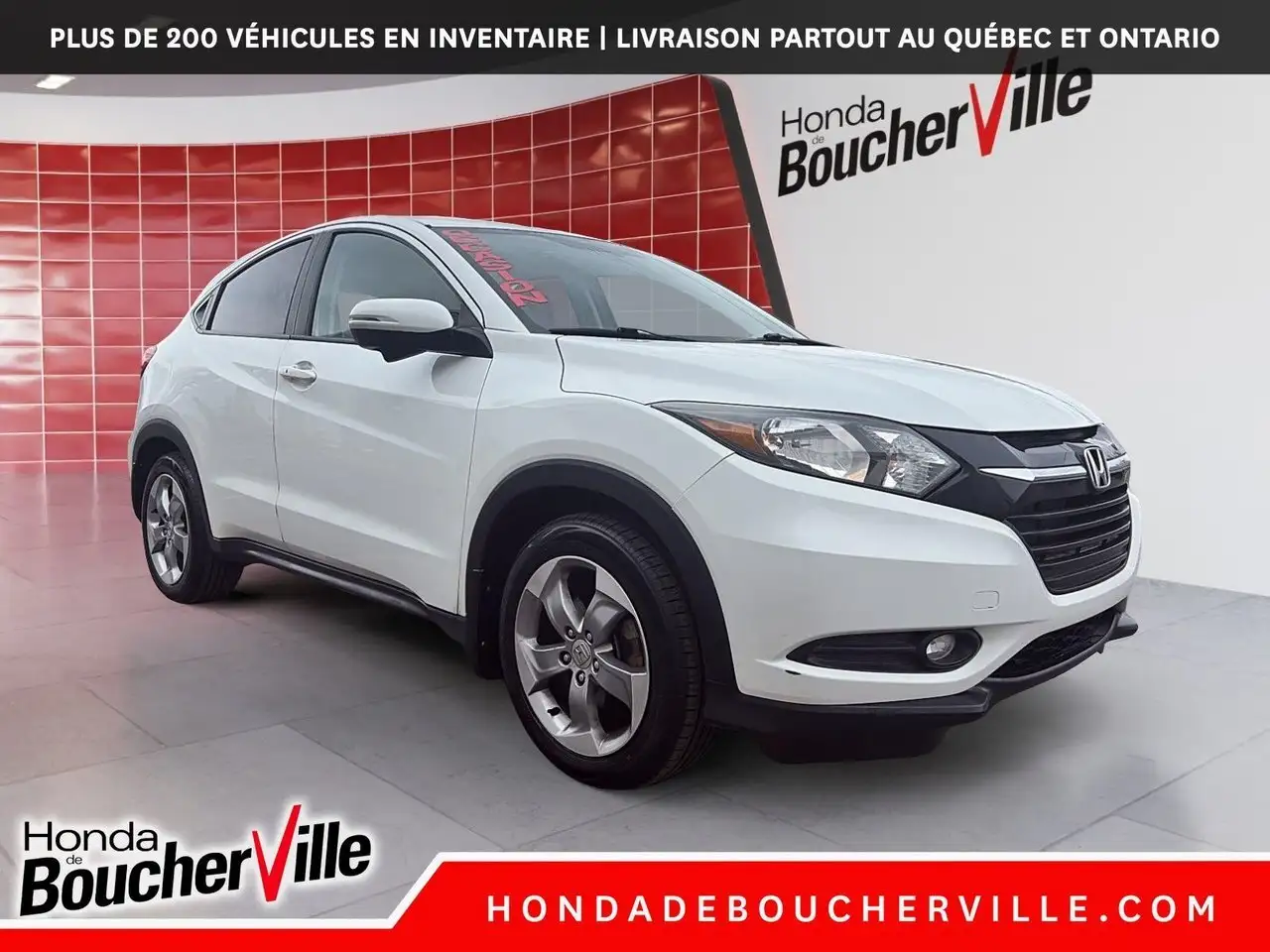 Honda HR-V снимка Honda HR-V