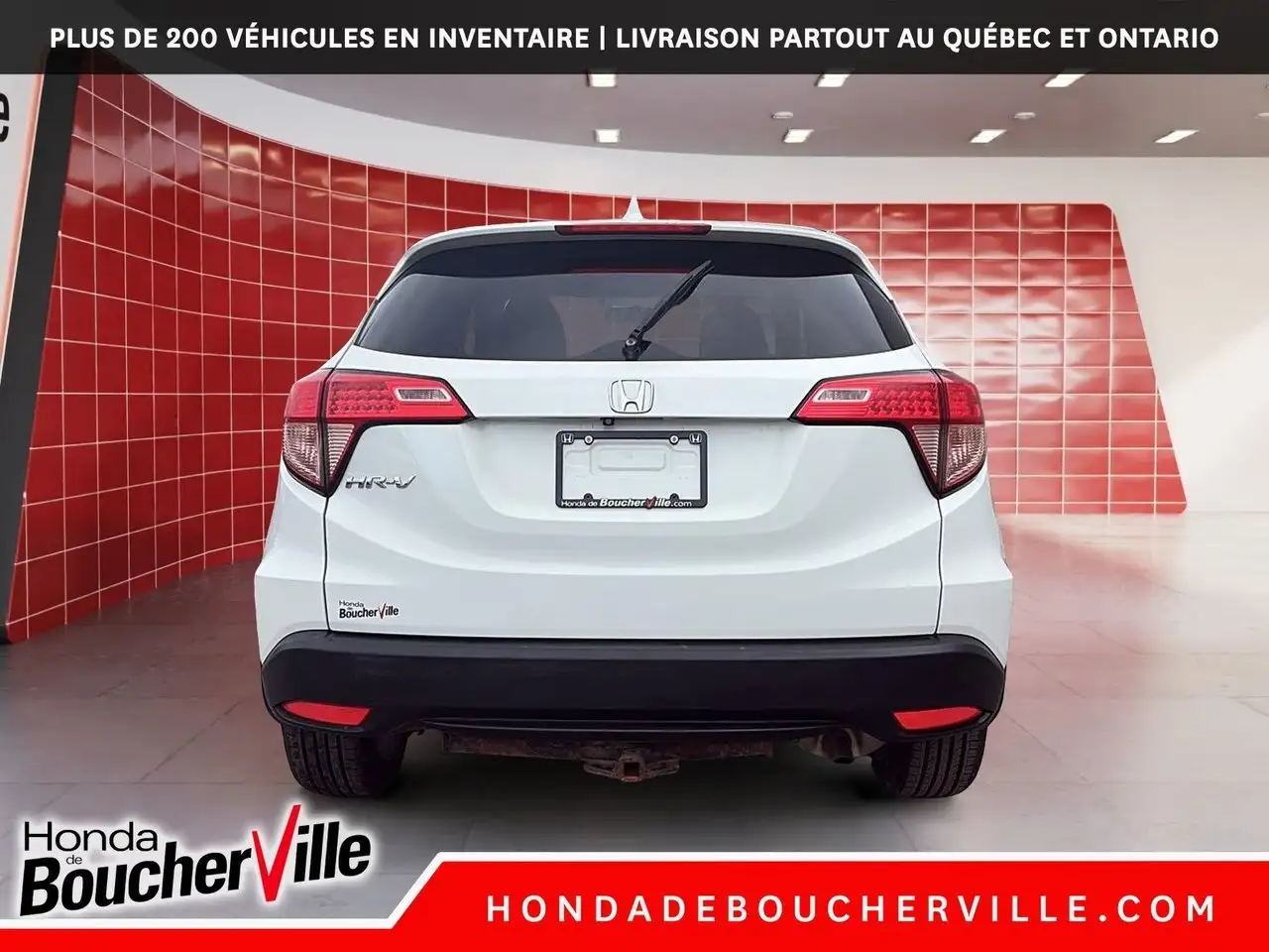 Honda HR-V снимка Honda HR-V