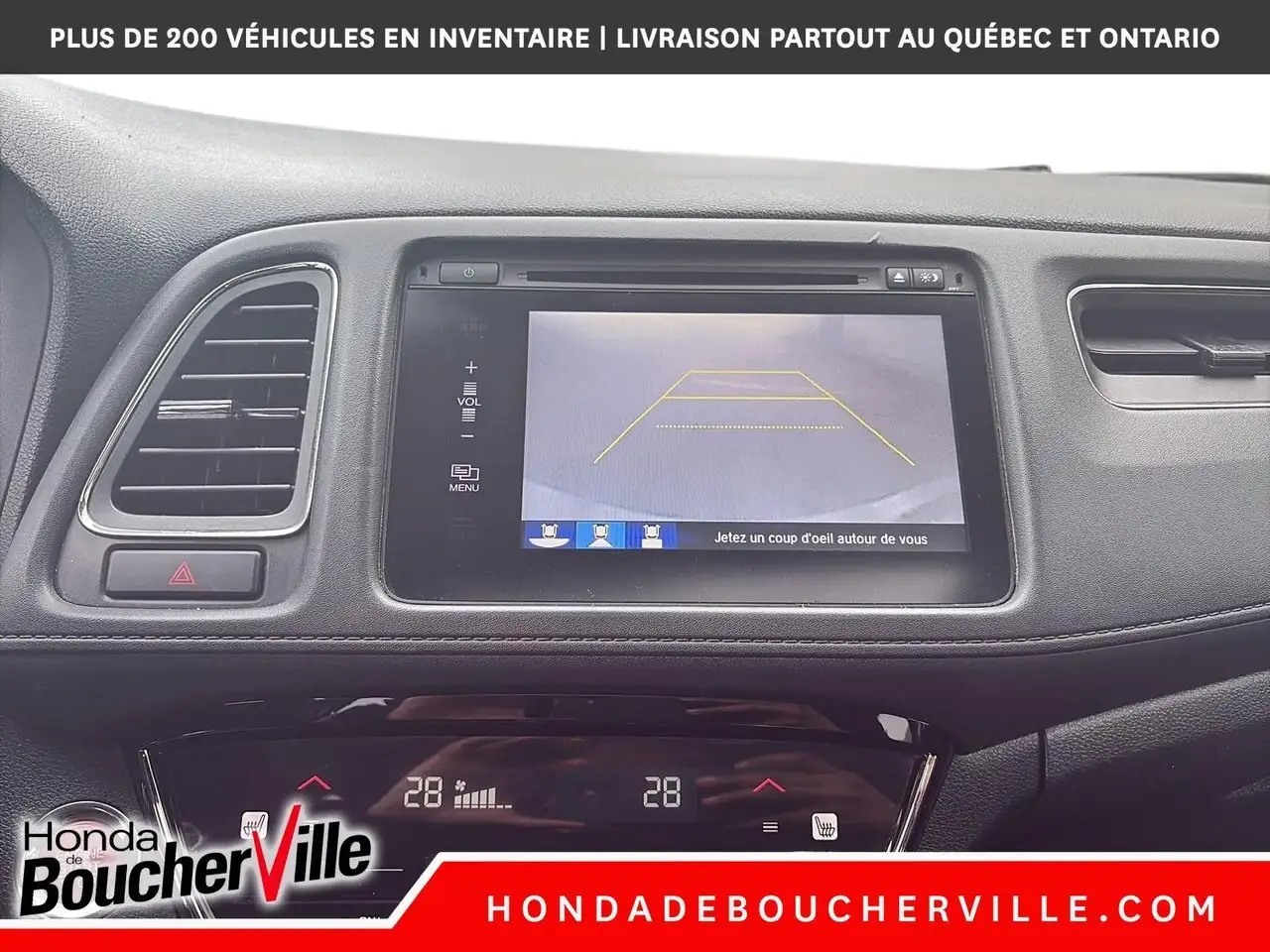 Honda HR-V снимка Honda HR-V