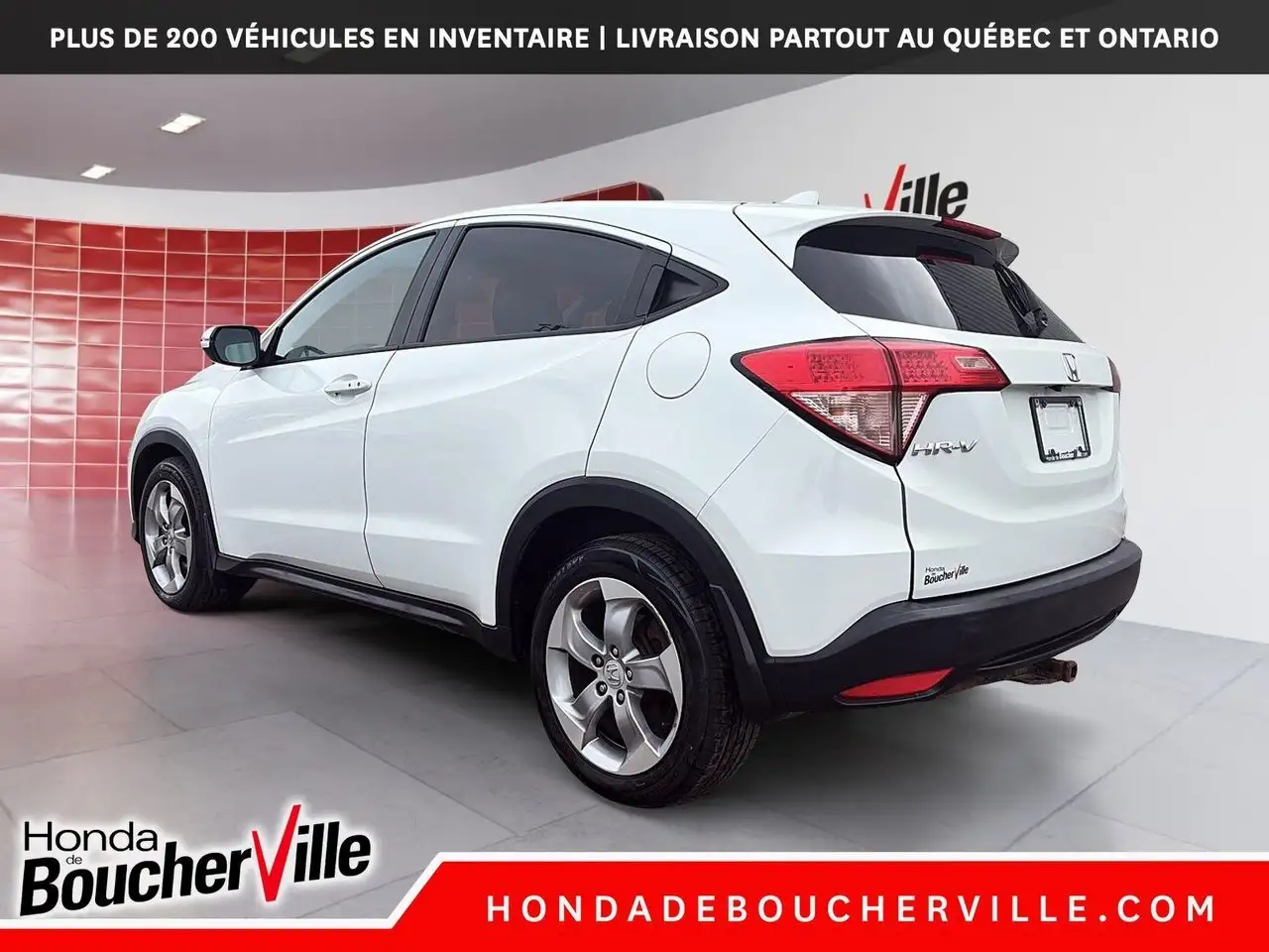 Honda HR-V снимка Honda HR-V