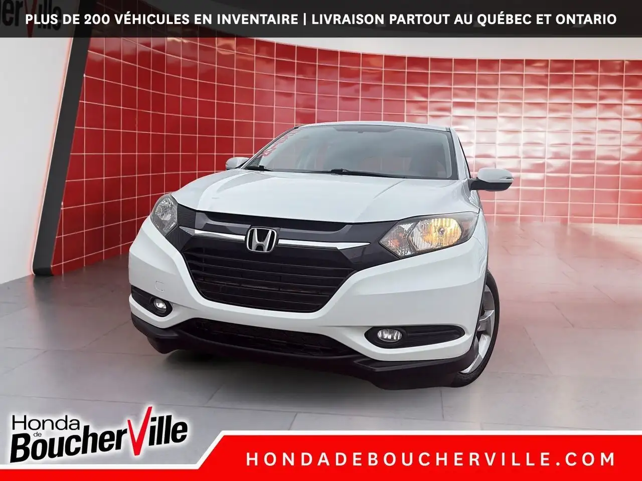 Honda HR-V снимка Honda HR-V