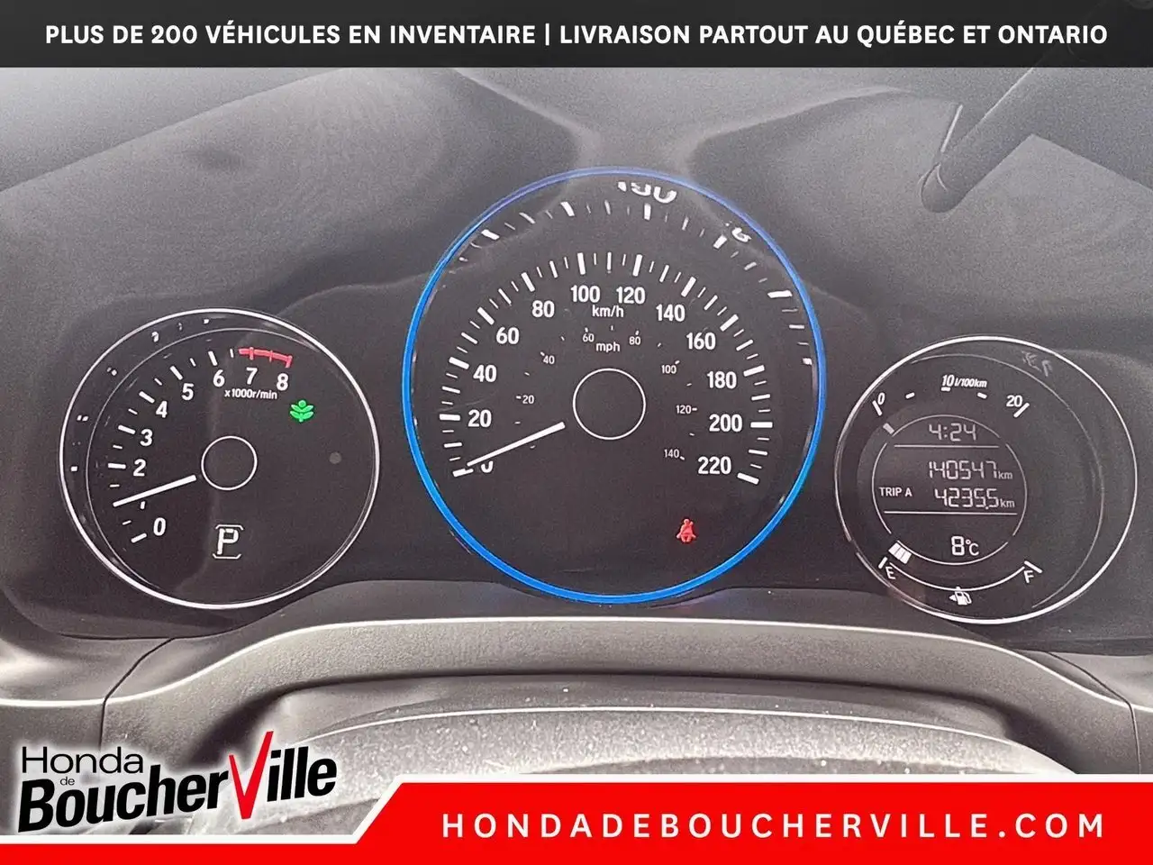 Honda HR-V снимка Honda HR-V