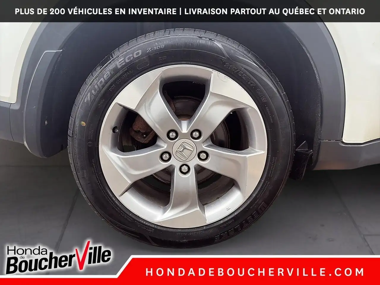 Honda HR-V снимка Honda HR-V