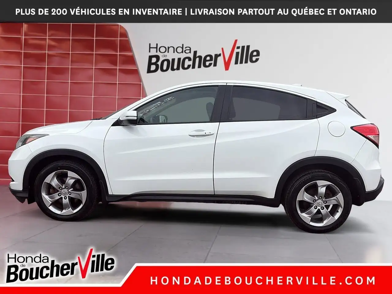 Honda HR-V снимка Honda HR-V