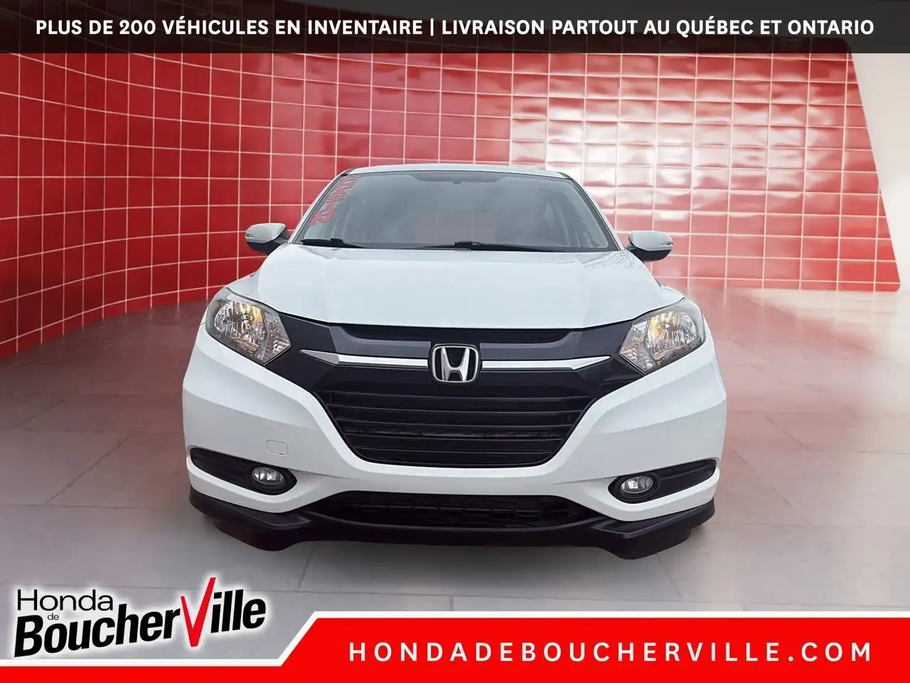 Honda HR-V снимка Honda HR-V