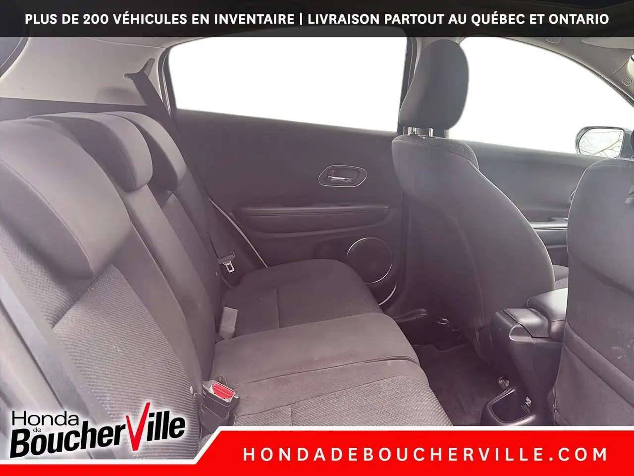 Honda HR-V снимка Honda HR-V