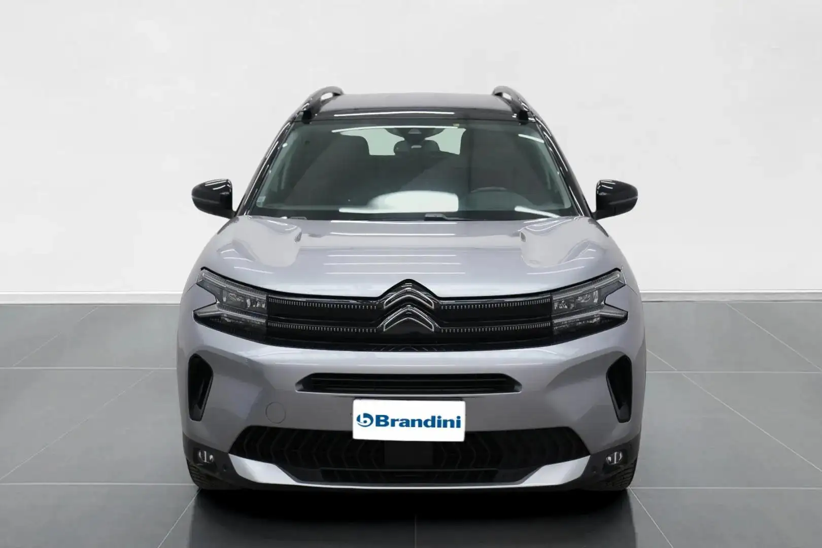 Citroen C5 Aircross BlueHDi 130 S&S EAT8 Shine Grigio - 2