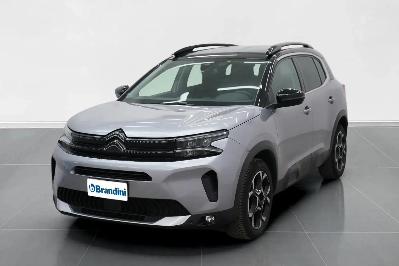 Citroen C5 Aircross BlueHDi 130 S&S EAT8 Shine Grigio - 1