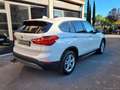 BMW X1 sDrive18d Advantage P.CONSEGNA*EURO6B*92.000KM Blanc - thumbnail 5